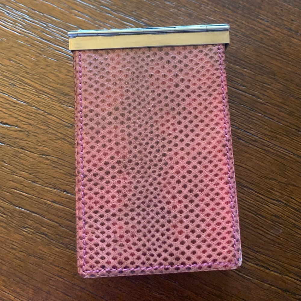 Gucci Cigarette Case